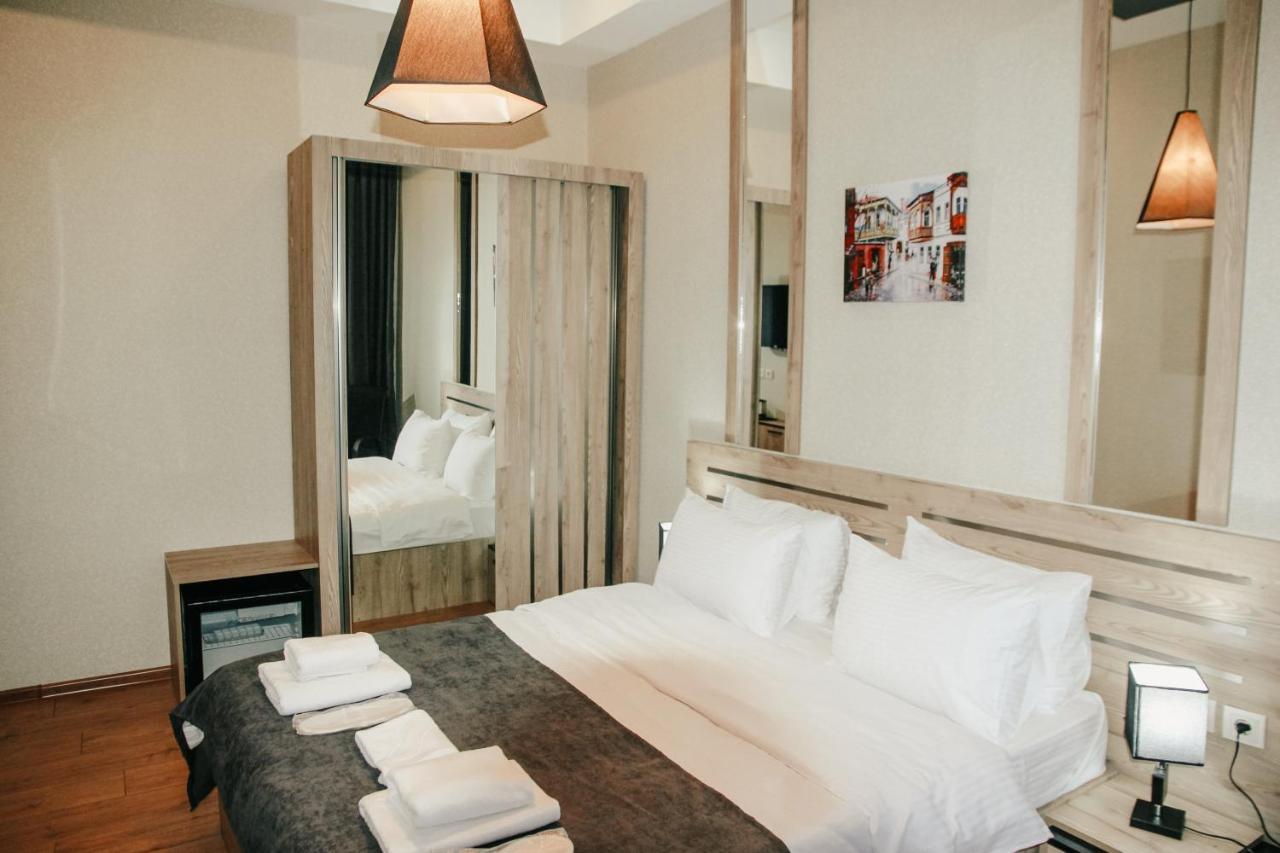 Heart Hotel Tbilisi